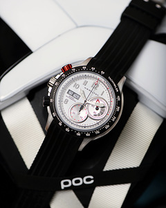 HAMILTON Khaki Tachymiler Automatic ETA (4 foto / 4)