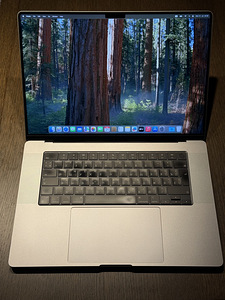 Apple MacBook Pro 16” Apple M1 Pro 16GB RAM 512GB (4 foto / 5)