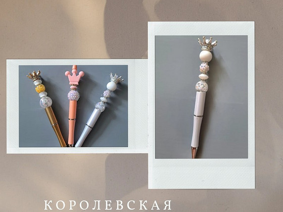 Originaalne pastakas/оригинальная ручка на подарок