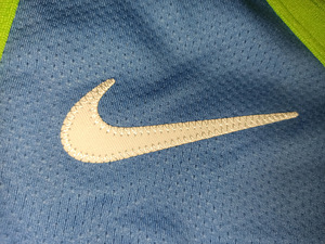 NBA Аутентичная Nike Dallas Mavericks City Джерси Порзингис 52 (7 фото из 10)