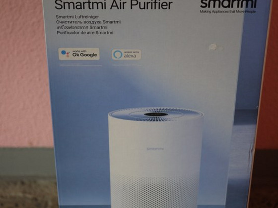 Xiaomi Smartmi õhupuhasti