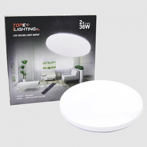 Led лампа ceiling light "SOPOT" 2x36W (1 фото из 1)