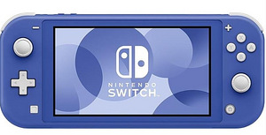 Mängukonsool Nintendo Switch Lite + Laadija + Karp (1 foto / 6)