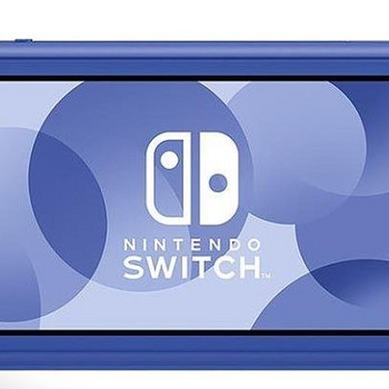 Игровая приставка Nintendo Switch Lite + Зарядка + Коробка