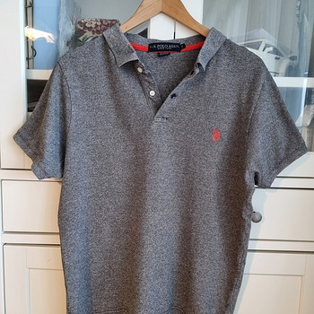 Originaalne U. S. Polo Assn polo särk suurus S