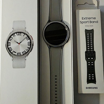 Samsung Galaxy Watch 6 Classic LTE 47mm