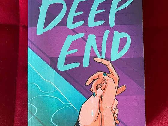 Deep End - Ali Hazelwood (book ENG)