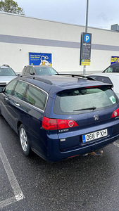 Honda Accord (3 фото из 6)