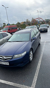 Honda Accord (4 фото из 6)