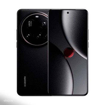 Xiaomi 15 Ultra 512GB 5G Black