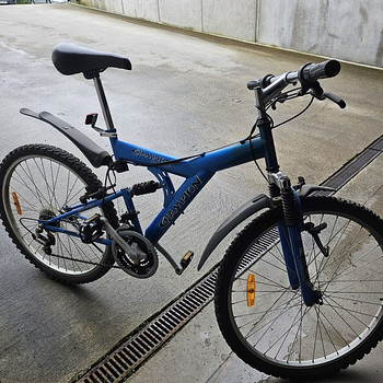 Велосипед champion sram mrx f5