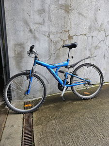 Велосипед champion sram mrx f5 (2 фото из 2)