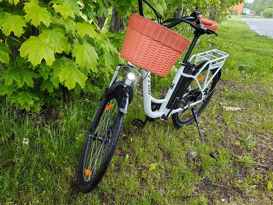 Elektrijalgrattad