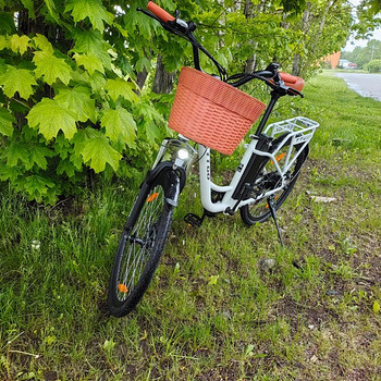 Elektrijalgrattad