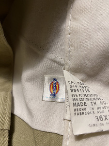 Брюки Dickies (5 фото из 6)