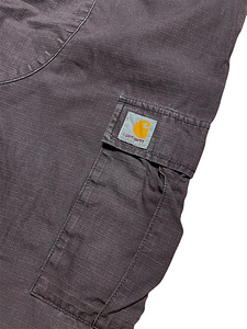 Карго брюки Carhartt (3 фото из 5)