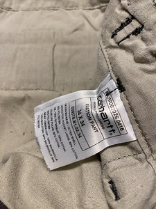 Карго брюки Carhartt (5 фото из 5)