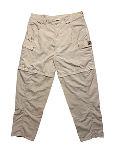 Летние нейлоновые брюки Jack Wolfskin (1 фото из 5)