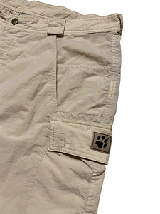 Летние нейлоновые брюки Jack Wolfskin (2 фото из 5)