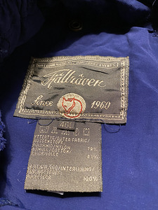 Shorts Fjäll Räven Vintage (5 foto / 5)