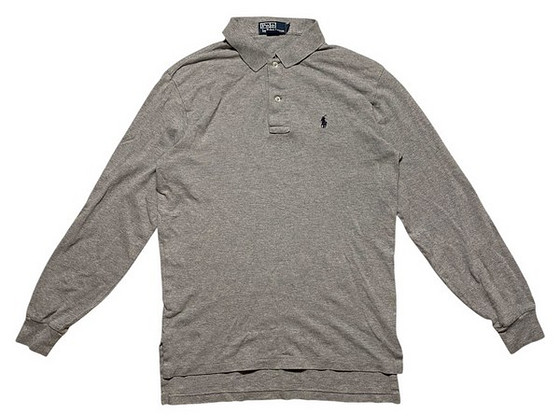 Polo Ralph Lauren с длинным рукавом