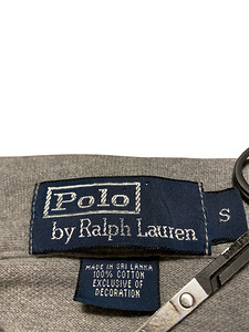 Polo Ralph Lauren с длинным рукавом (3 фото из 4)