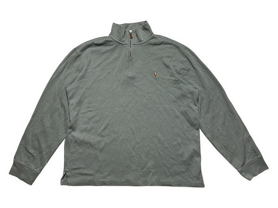 1/4 Zip свитшот Ralph Lauren