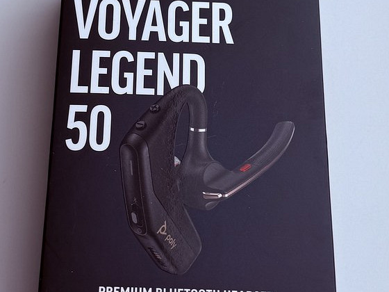 Poly Voyager Legend 50 , Black