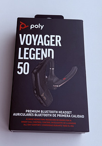 Poly Voyager Legend 50 , Black (1 фото из 5)