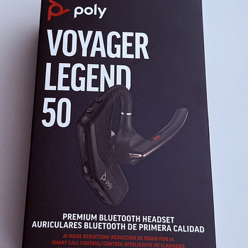 Poly Voyager Legend 50 , Black