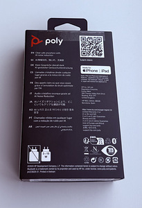 Poly Voyager Legend 50 , Black (2 фото из 5)