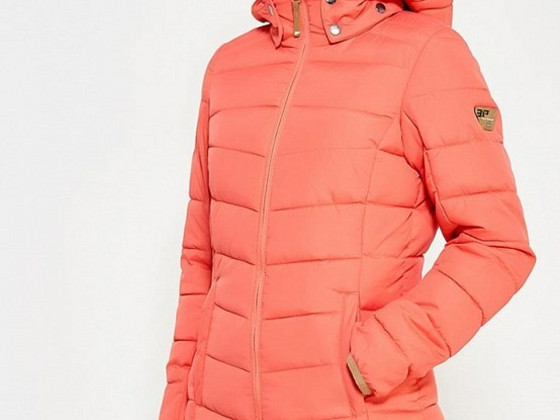 ICEPEAK tepitud soe jope s.36 / ICEPEAK куртка женская