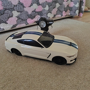 Puldi juhitav auto