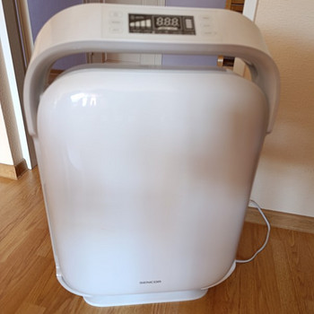 Очиститель воздуха Sencor SHA 9400WH