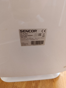Очиститель воздуха Sencor SHA 9400WH (3 фото из 6)