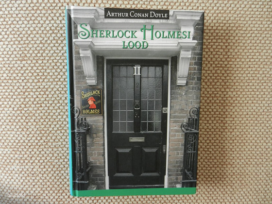 Arthur Conan Doyle "Sherlock Holmesi lood II"