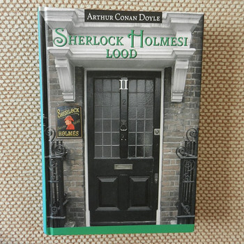 Arthur Conan Doyle "Sherlock Holmesi lood II"