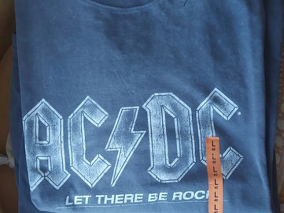 Футболки AC/DC