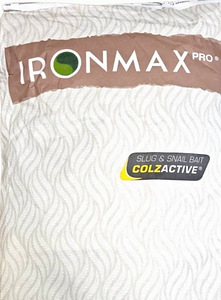Гранулы против слизней и улиток IRONMAX PRO -1кг. (1 фото из 2)