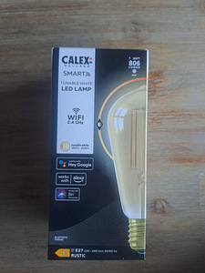 Дизайнерская лампа LED Wifi (2 фото из 4)