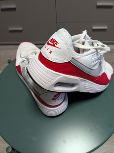 NIKE AIR MAX SC (WHITE/RED) (2 foto / 3)