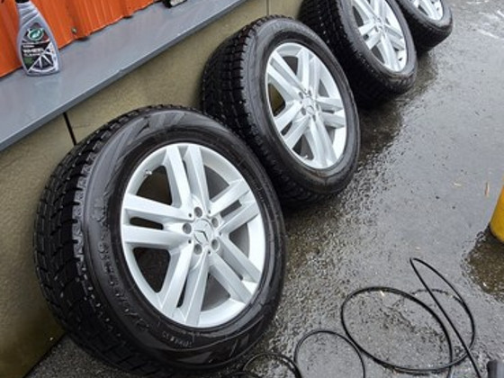 Mersedes benz veljed r19 ms+
