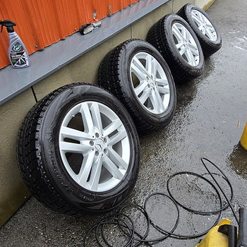 Mersedes Benz диски r19 ms+