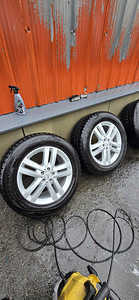 Mersedes Benz диски r19 ms+ (2 фото из 7)