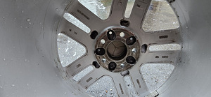 Mersedes Benz диски r19 ms+ (4 фото из 7)