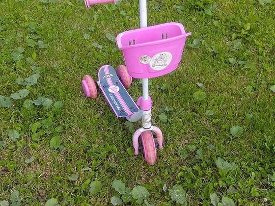 Tõukeratas