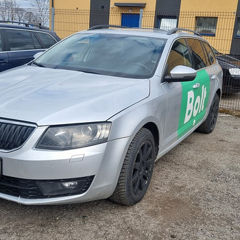 Аренда автомобилей для работы в такси Bolt