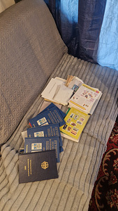 Продам марки (3 фото из 3)