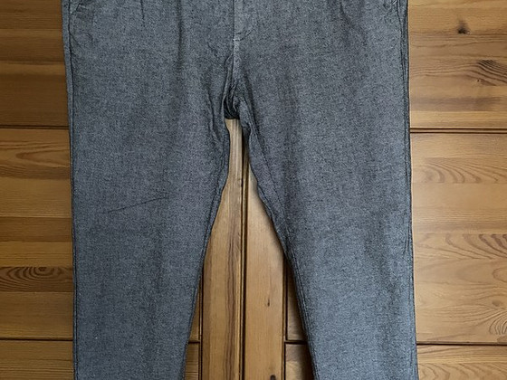 Мужские классические брюки xxl.
