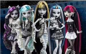 Monster High (1 фото из 5)